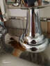 速都不锈钢果汁鼎自助餐饮料机果汁桶酒店商用奶茶桶咖啡鼎果汁机西餐 双头银色 实拍图