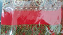 上海故事围巾女秋冬季经典英伦格子羊毛围脖男女情侣款礼盒装 177070 灰紫色 晒单实拍图