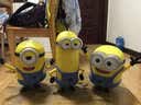 Minions神偷奶爸 小黄人公仔手办摆件 模型玩具 生日礼物 创意礼品 凯文(经典款) 实拍图
