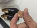 玩累了的孩子！前行吧！Country Loafers 固特异复古手工乐福皮鞋子男夏季 泰庆油蜡皮—深啡色（A1#） 42 实拍图