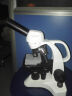 宝视德（bresser）Bresser单目生物显微镜科研教学学生实验宠物畜牧水产养殖验冻精 标配 晒单实拍图