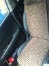 亦春天（Always Spring）高端小蛮腰汽车坐垫四季通用亚麻冰丝双面奔驰奥迪单片高感夏凉垫 玛驰咖（麻/绒双面） 实拍图