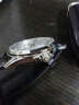 卡西欧(CASIO)手表 男士商务石英防水运动腕表 白盘棕皮带MTP-1381L-7A 实拍图