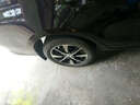 乾仕通适用于丰田花冠致炫威驰雅力士致享轮毂改装胎龄铝钢圈原装替换型 15英寸 银色涂装  5102 实拍图