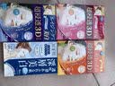 肌美精（Kracie） 【日本直邮】超渗透3D面膜保湿补水焕亮提亮精华补水保湿面膜 橙色玻尿酸补水3D面膜 渗透装 4片 实拍图