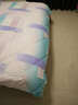 雅鹿大豆纤维被子棉被加厚冬季被芯8-10斤春秋被宿舍单双人空调小薄被 棉豆豆-星灰 150*200cm-重约6斤【加厚冬被】 实拍图