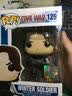 FUNKO POP 漫威周边 美国队长3 冬兵 人偶模型手办公仔摆件礼物 实拍图