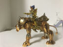万代（BANDAI） 圣衣神话EX 黄金圣斗士 手办模型玩具 金牛座 阿鲁迪巴 18cm 实拍图