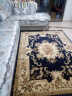 东升（DONG SHENG） 欧式地毯客厅沙发茶几毯卧室满铺房间婚庆办公室家用地毯 美茜01B 133*190cm 实拍图