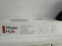 柏譜（BOPRO） Muse Hub v2 无线蓝牙音箱家用立体声户外便携音箱迷你蓝牙音响 声学博士 黑色 实拍图