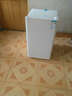 海尔（Haier）冰箱单门93升冷藏小型冰箱电冰箱家用 实拍图