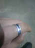 龙骑士个性食指钛钢指环韩版潮人女首饰品尾戒可配情侣一对霸气男士戒指 J040089黑道戒指一只 男偏中号60mm 实拍图