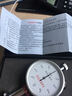艾德堡邵氏硬度计LX-A LX-C LX-D便携式橡胶硬度测量PVC塑料轮胎海绵泡沫塑料硬度测试仪 LX-C合适EVA泡沫 实拍图