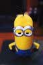 Minions神偷奶爸 小黄人公仔手办摆件 模型玩具 生日礼物 创意礼品 凯文(大公仔，高约26cm) 实拍图