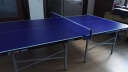 红双喜（DHS）乒乓球桌兵乓球台T3726室内家用折叠移动 T3726 晒单实拍图