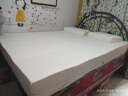 静之轩 泰国进口天然乳胶床垫 单双人橡胶垫学生宿舍家用定制榻榻米垫子 20cm厚度85D款（含内外套） 150cm*200cm 实拍图