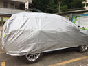 奥擎适用于长城哈弗H6H2H7H9H1车衣车罩专用哈佛H6防晒防雨防尘套 2022款哈弗H6专用 实拍图