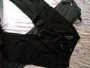 奕久久大码男士工装户外棉质长裤多袋工装裤嘻哈裤休闲裤胖子肥佬裤 黑色 XXXL(3尺-3尺1腰围) 实拍图