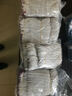 华特（HUATE）劳保手套白棉纱线手套耐磨防滑吸汗600/700/800/900克男女家务劳保手套 700G涤纶细纱手套 24双价格 实拍图