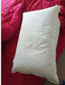 AMAIN雅棉 75%白鸭绒枕头颈椎枕五星级酒店枕芯晗梦羽绒枕芯 高回弹蓬松纤维枕芯- 单只 48cm *74cm 实拍图