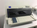 惠普 爱普生82列 平推票据针式打印机  出入库单据 销售单 增值税营改增发票打印机 LQ-635KII（635K升级款 1+6复写联） 实拍图