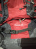 阔动户外双肩背包男登山包大容量多功能70L背包女休闲旅行包徒步野营 1041小款红色40L 实拍图