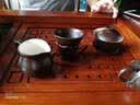 鼎器 原矿紫砂茶具套装整套家用送礼办公功夫杯陶瓷茶道茶壶手工紫泥 01款：15件编织红砂 实拍图