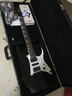 Ibanez依班娜RG350DXZ RG370FMZ电吉他套装印尼产电吉它带ZPS防跑音 RG350黑色(Qantum拾音器) 实拍图