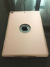 新爵 2018新款ipad pro9.7蓝牙键盘鼠标套装air2保护套金属背光6代A1893 玫瑰金（旋转背光款） ipad Air1专用 实拍图