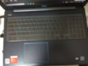 优微客 戴尔游匣G15/G16键盘膜3511 G3 /G5/G7 15.6英寸笔记本屏幕膜散热器支架 高透TPU键盘膜 戴尔G3/G5 5500/G7 晒单实拍图