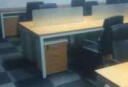 统阅深圳办公家具办公桌椅组合四人办公屏风桌员工位职员桌 1400*600单人位不含柜 晒单实拍图