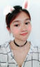 黛若欧美夸张颈链项圈女choker短款锁骨黑色ins冷淡风项链送女友 KH388 实拍图