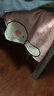 南极人（Nanjiren）床单纯棉单件ins风可水洗全棉床单双人夏季宿舍床单三件套被单 小黑猫【全棉可裸睡】 三件套 250cm*270cm 圆角床单+枕套*2 实拍图
