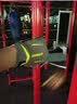 WONNY 健身手套男女运动器械训练锻炼护腕单杠防滑耐磨半指护手掌 灰色 L 实拍图