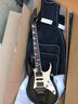 Ibanez依班娜RG350DXZ RG370FMZ电吉他套装印尼产电吉它带ZPS防跑音 RG350黑色(Qantum拾音器) 实拍图