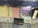 梦瑞尔女士内裤女7A抗菌蕾丝法式无痕性感超丝滑低腰三角裤礼物礼盒装 Q767K八:黑色+粉色+粉色 3条 M 实拍图