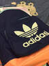 adidas阿迪达斯双肩包男女背包初中高中学生书包旅行登山运动休闲包 （小号）FT9233黑色  实拍图