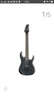 Ibanez依班娜RG350DXZ RG370FMZ电吉他套装印尼产电吉它带ZPS防跑音 RG350黑色(Qantum拾音器) 实拍图