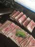 澳美舒萌萌兔挂件毛绒兔子汽车钥匙扣皮草獭兔水貂毛玩具新年情人节礼物 浅驼【推荐】 实拍图
