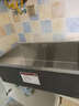 曼巴顿（MABATON） 6543C水槽4MM加厚304不锈钢手工水槽套餐台下大单槽 无台控-配108龙头 75*43cm 实拍图