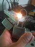 ZIPPOZiPPO 芝宝ZIPPO煤油打火机限量古银做旧刻字男士礼物 121FB古银一帆风顺 实拍图