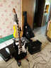 Ibanez依班娜RG350DXZ RG370FMZ电吉他套装印尼产电吉它带ZPS防跑音 RG350黑色(Qantum拾音器) 实拍图