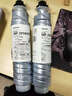理光（Ricoh）MP2014C碳粉 墨粉盒 碳粉 适用2014AD/M2701/2700/2702 MP 2014C（2支） 实拍图
