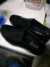 固踏劳保鞋厨师鞋男防滑防水防油厨房鞋工作鞋时尚耐磨透气酒店厨工鞋 黑色 38码 实拍图