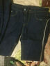 【99两条】帝创者(DCZ)牛仔裤男新款2022春季男士牛仔裤男修身型小脚裤男弹力男装裤子长裤 套餐4=K01蓝+K159 32 实拍图
