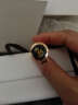 百利金钢笔M200 人气经典 Pelikan德国进口金笔墨水笔 茶色水晶-墨水礼盒 F尖 实拍图