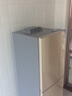 美的(Midea)236升 风冷无霜 HIPS环保内胆 节能静音双门冰箱 流光金 BCD-236WM(E) 实拍图