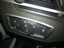WTS 16-22款宝马X1装饰内饰改装出风口升窗拉手出风口装饰汽车用品 大灯开关装饰条1件套 实拍图
