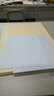 ABS板黑色abs板白色abs板塑胶片改造板手工模型材料胶板加工切割 白色200*250*0.5mm 实拍图