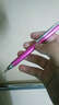 钻玛（ZUANMA） 电容笔ipad触控笔平板高精度手机触摸细头绘画笔华为/vivo/oppo/小米/联想通用圆盘手写笔 升级款两用【玫瑰金】+笔头 实拍图